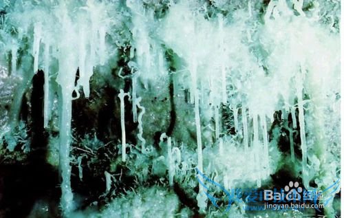 2015年最美中国榜发布 中国最美的六大旅游洞穴