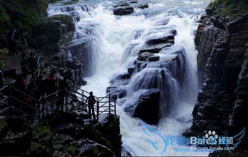 2015年最美中国榜发布 中国最美的六大旅游洞穴