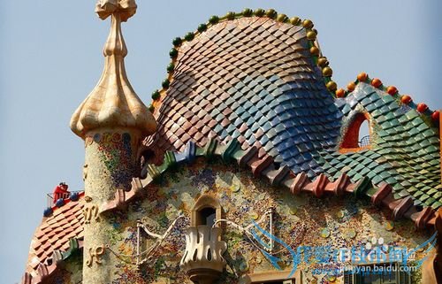 西班牙旅游景点介绍