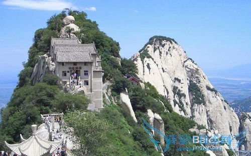 华山旅游攻略(详细版)