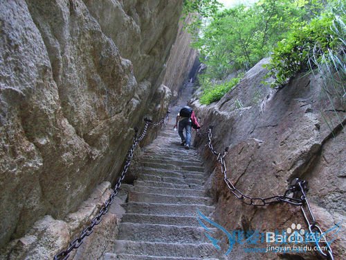 华山旅游攻略(详细版)