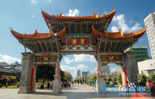 昆明旅游全攻略