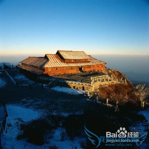 四川旅游线路攻略