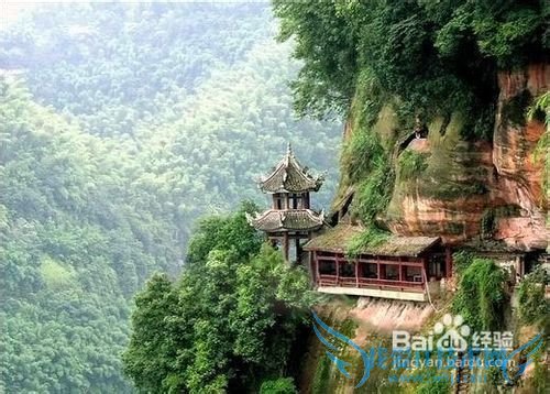 四川旅游线路攻略