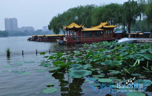 济南旅游必看风景