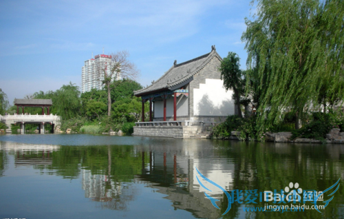 济南旅游必看风景