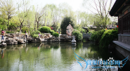 济南旅游必看风景