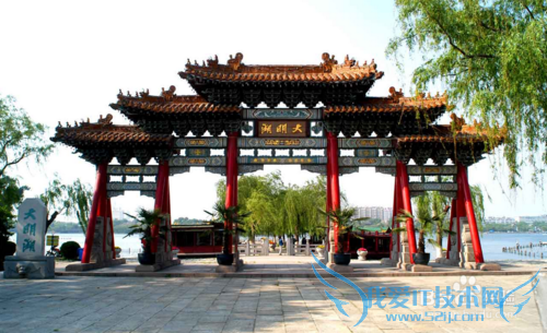 济南旅游必看风景