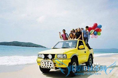 自驾游出发前的准备工作有哪些?