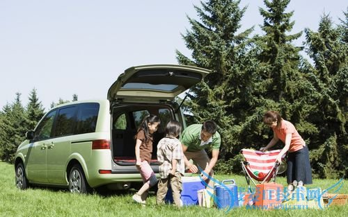 自驾游出发前的准备工作有哪些?