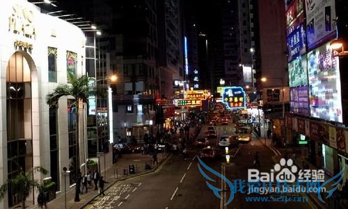 香港旅游攻略大全