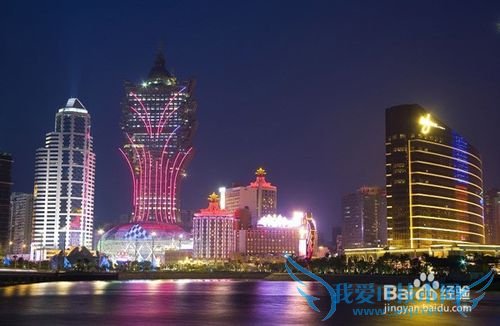 澳门旅游的小攻略