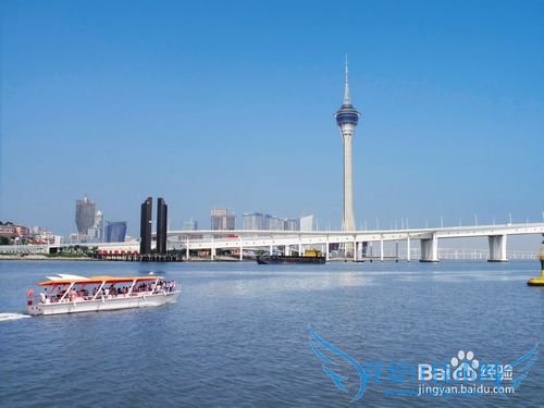 澳门旅游的小攻略