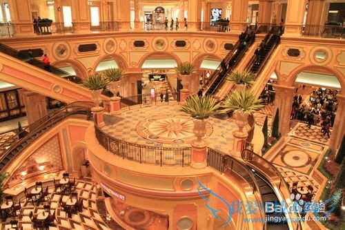 澳门旅游的小攻略