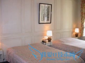 欧洲旅游攻略之住在欧洲