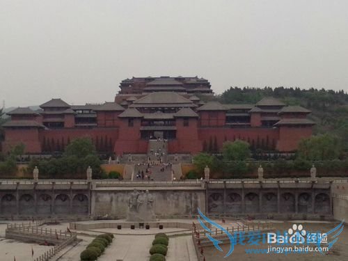 焦作影视城旅游攻略