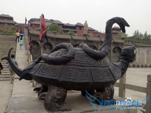 焦作影视城旅游攻略