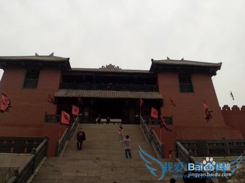 焦作影视城旅游攻略