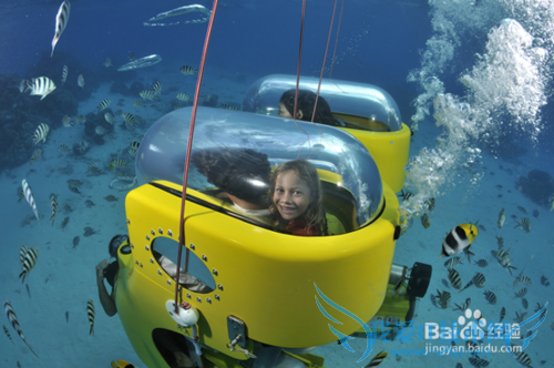 毛里求斯旅游景点推荐