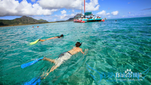 毛里求斯旅游景点推荐