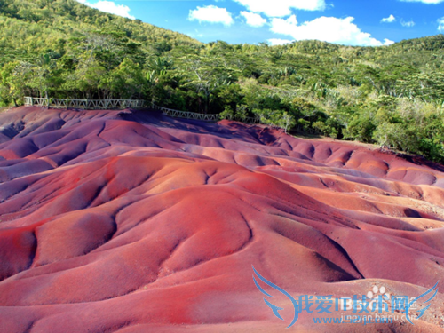 毛里求斯旅游景点推荐