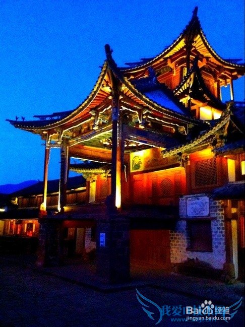 云南 五一旅游攻略