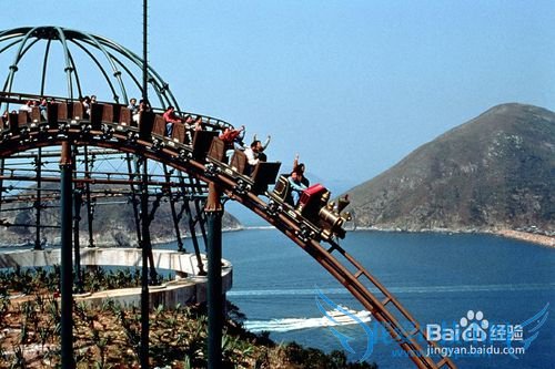 香港海洋公园 旅游攻略