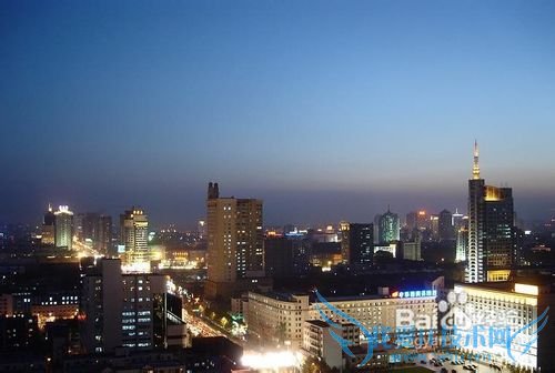 河南省旅游攻略