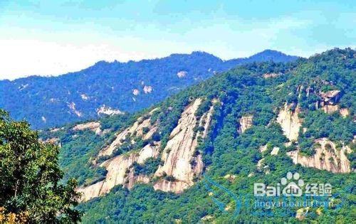 河南省旅游攻略