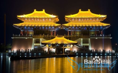 河南省旅游攻略