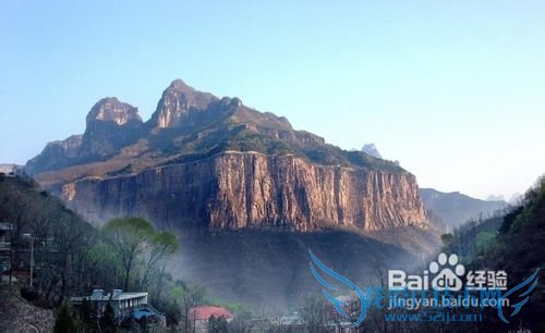 河南省旅游攻略