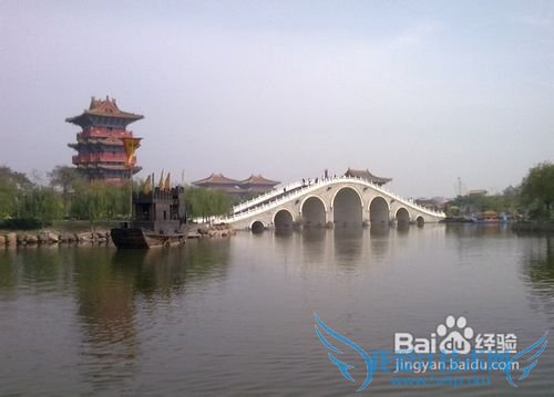 河南省旅游攻略