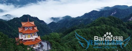 河南省旅游攻略