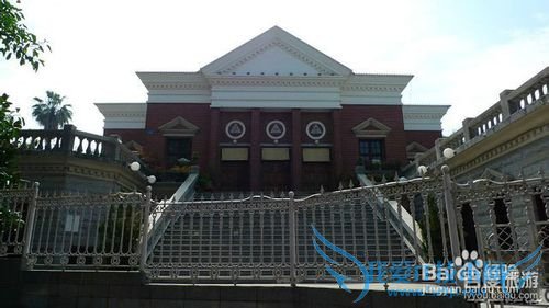 元旦去厦门旅游