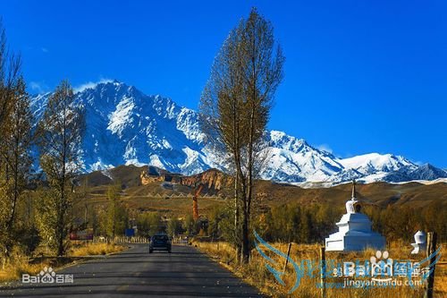 青海有哪些好玩的景点