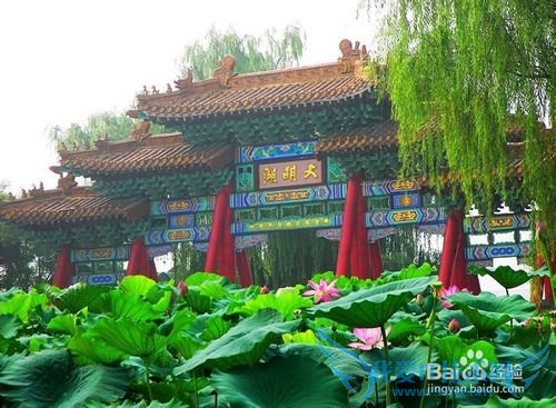 超完整版济南旅游攻略