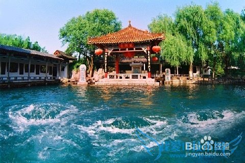 超完整版济南旅游攻略