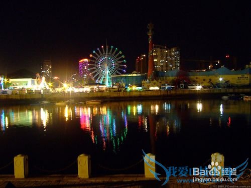 大连星海广场游玩攻略