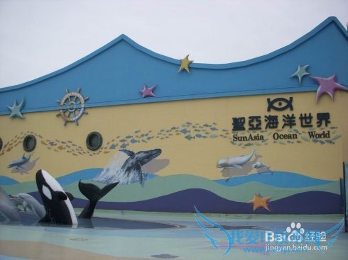 大连星海广场游玩攻略