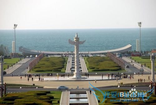 大连星海广场游玩攻略