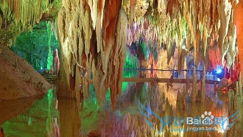 2016年清明小长假旅游好去处-湖南新化梅山龙宫