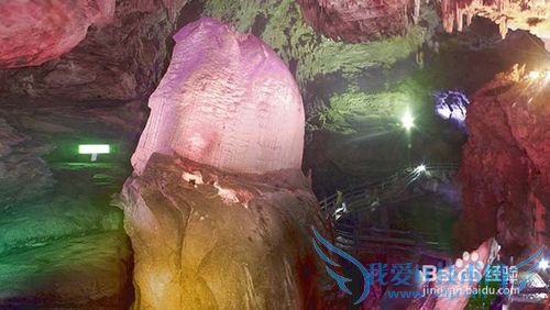 2016年清明小长假旅游好去处-湖南新化梅山龙宫