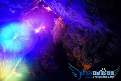 2016年清明小长假旅游好去处-湖南新化梅山龙宫