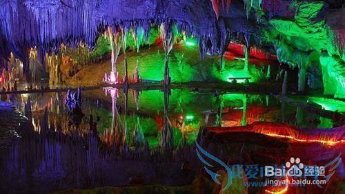 2016年清明小长假旅游好去处-湖南新化梅山龙宫