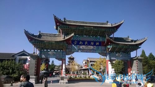 昆明旅游攻略——云南民族村