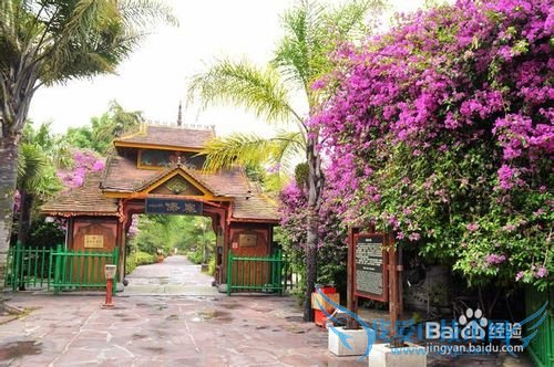 昆明旅游攻略——云南民族村