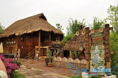 昆明旅游攻略——云南民族村