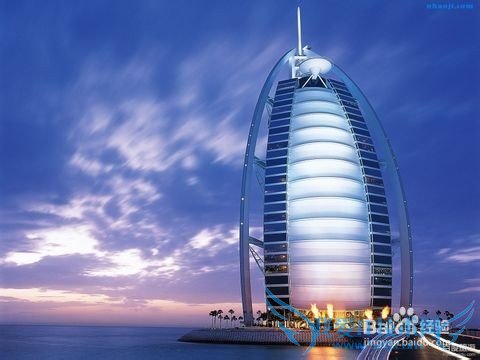 必须知道的几个迪拜旅游攻略