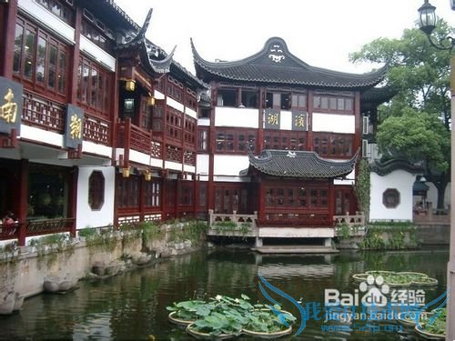 上海旅游必去之处