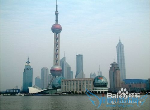 上海旅游必去之处